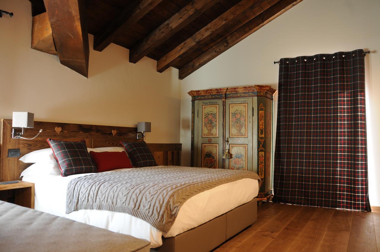 L'Abri Des Amis Hotell Courmayeur Eksteriør bilde